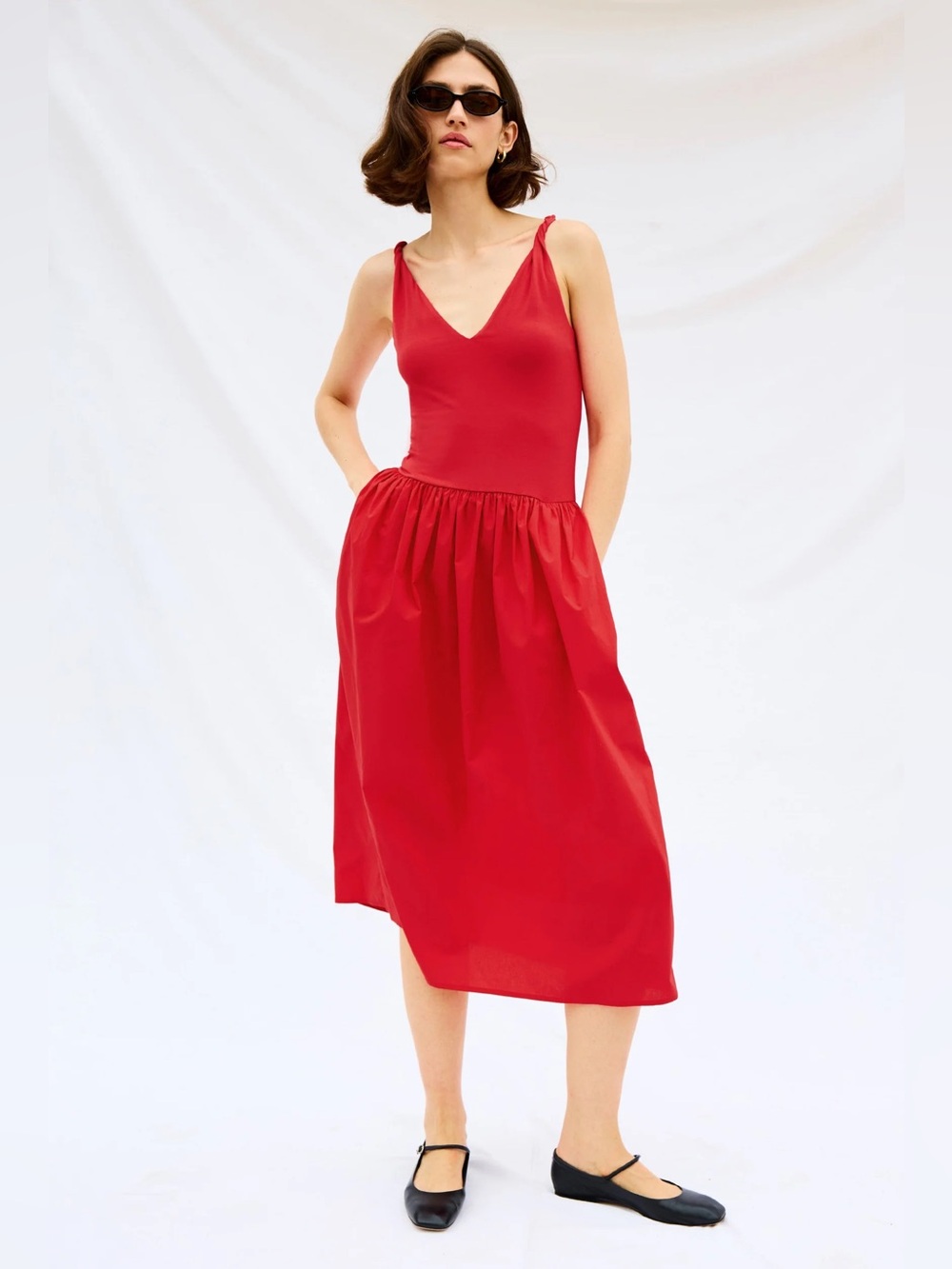 Rails Franca Dress